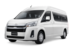 TOYOTA Commuter 2.8