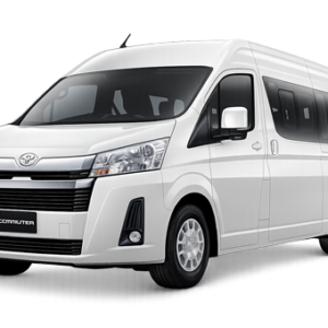TOYOTA Commuter 2.8