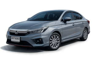 HONDA CITY 1.0 TURBO