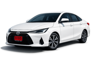 TOYOTA YARIS ATIV