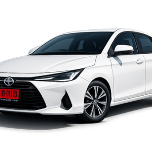 TOYOTA YARIS ATIV
