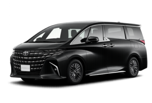 TOYOTA ALPHARD 40