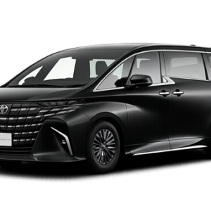 TOYOTA ALPHARD 40