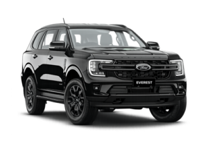 FORD EVEREST