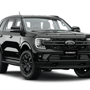 FORD EVEREST